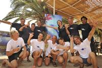 Croatia Divers: Team 2009